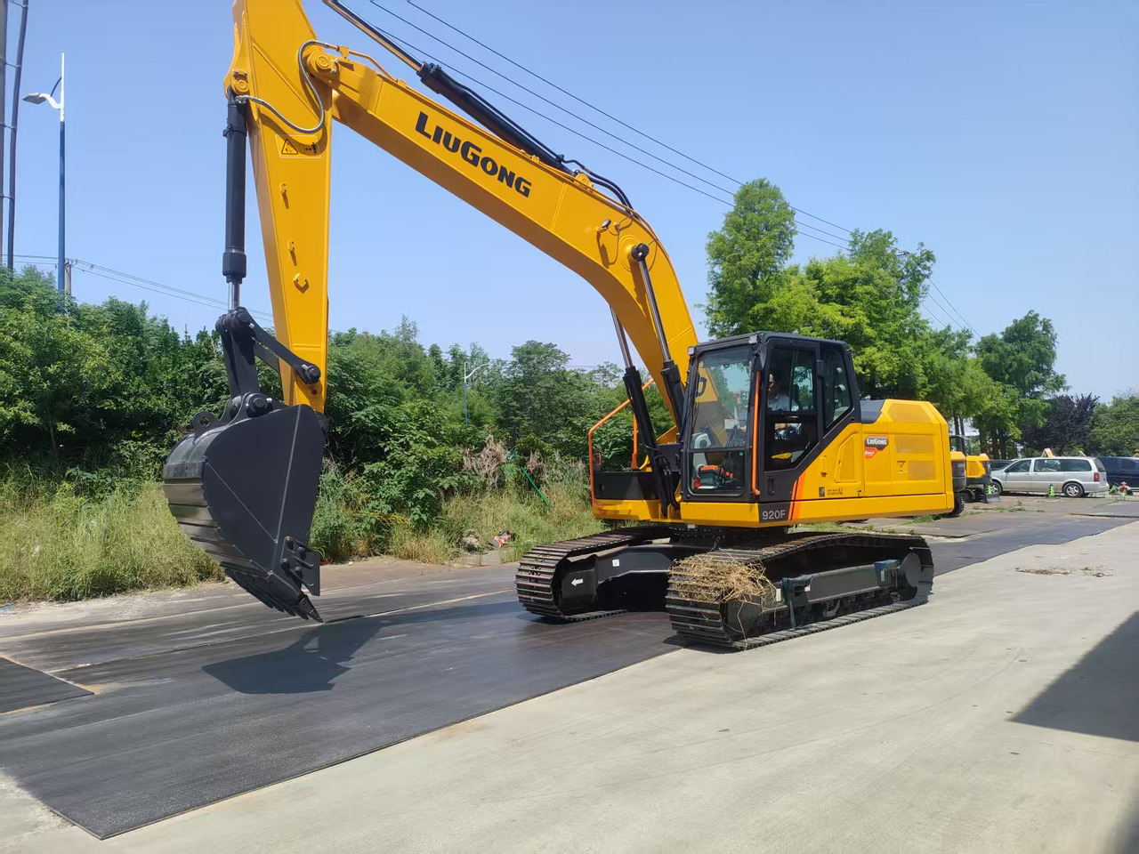 LIUGONG 920FG4 100% Brand New - 크롤러 굴삭기 : 사진 5 LIUGONG 920FG4 100% Brand New - 크롤러 굴삭기 : 사진 5