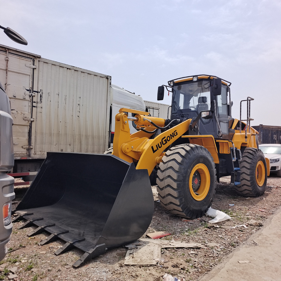 LIUGONG clg 856H - 휠 로더 : 사진 1 LIUGONG clg 856H - 휠 로더 : 사진 1