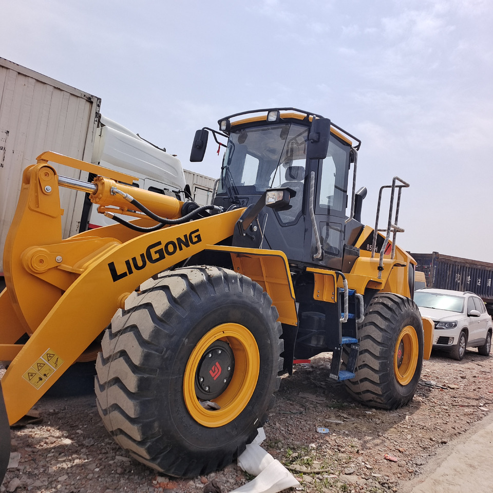 LIUGONG clg 856H - 휠 로더 : 사진 2 LIUGONG clg 856H - 휠 로더 : 사진 2