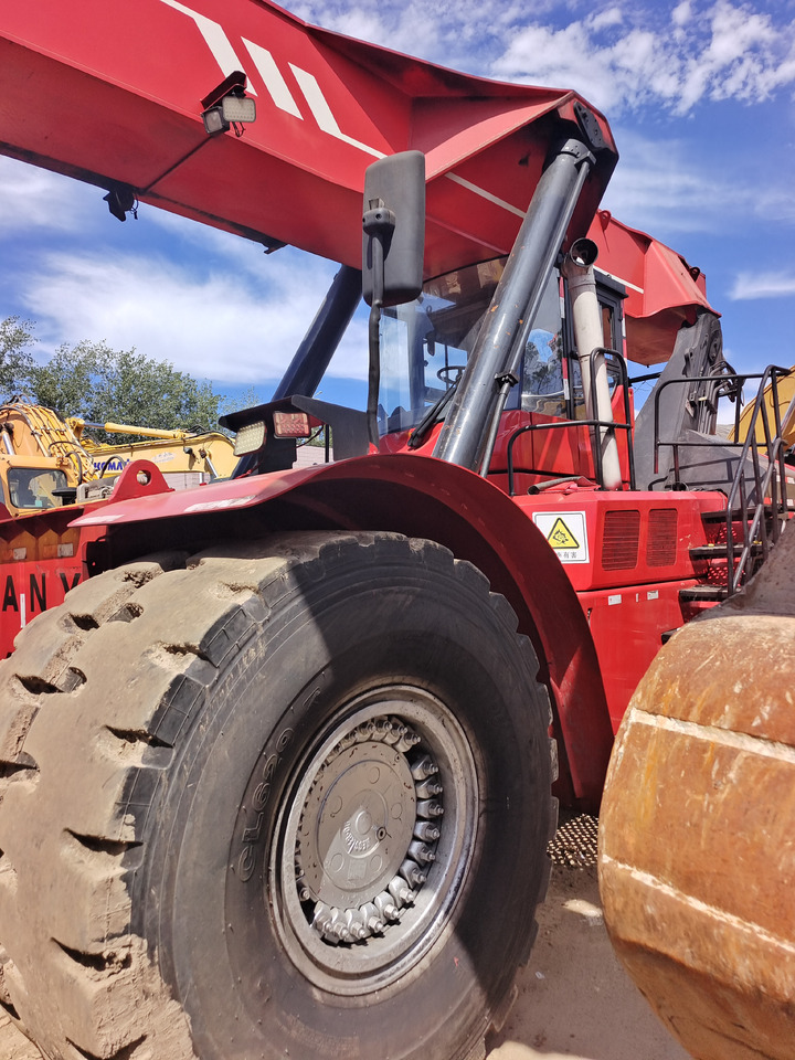 SANY SRSC 45C23 45 TON SRSC45C30 - 리치 스태커 : 사진 4 SANY SRSC 45C23 45 TON SRSC45C30 - 리치 스태커 : 사진 4