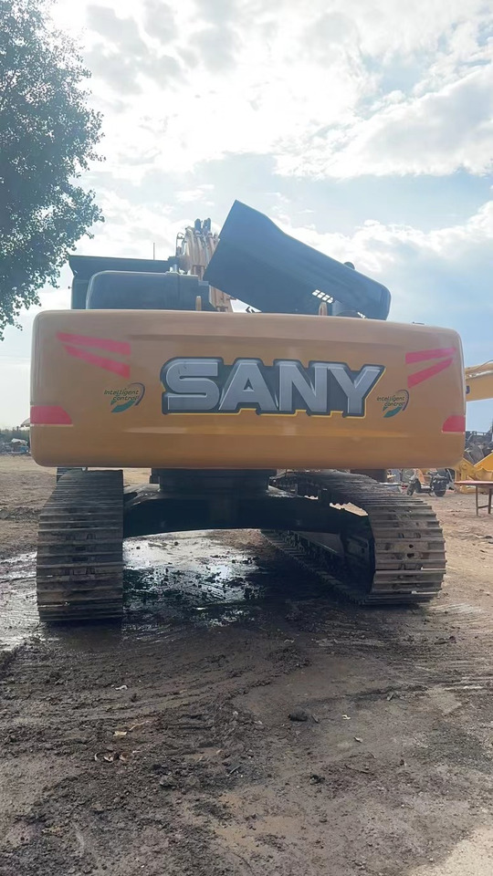 SANY SY 335H 365H - 크롤러 굴삭기 : 사진 5 SANY SY 335H 365H - 크롤러 굴삭기 : 사진 5