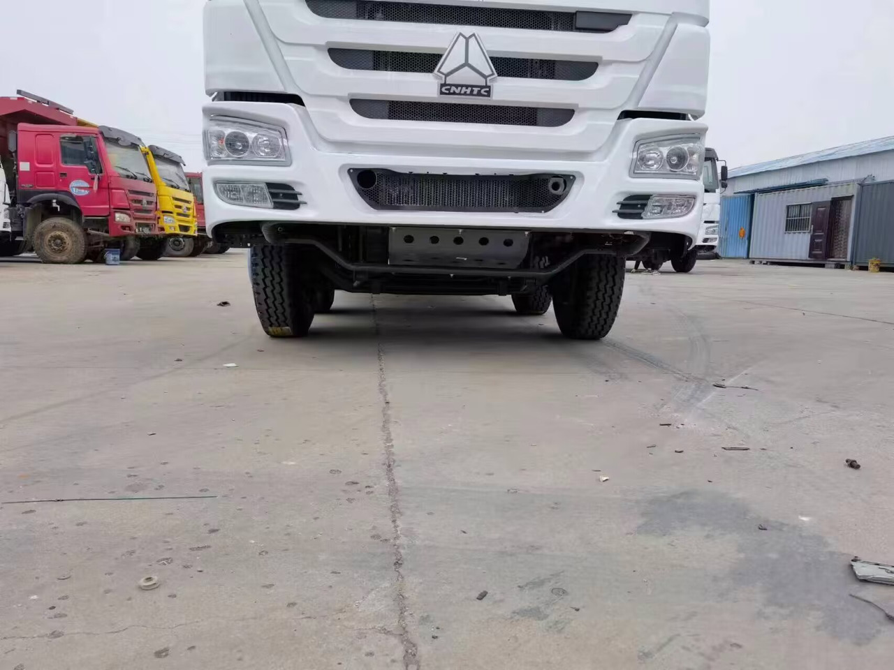 SINOTRUK HOWO 8*4 DUMP TRUCK 371 375 380 400 420 460 HP - 덤프트럭 : 사진 3 SINOTRUK HOWO 8*4 DUMP TRUCK 371 375 380 400 420 460 HP - 덤프트럭 : 사진 3