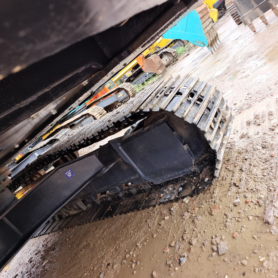 VOLVO EC210 EC 210B 210D - 크롤러 굴삭기 : 사진 4 VOLVO EC210 EC 210B 210D - 크롤러 굴삭기 : 사진 4