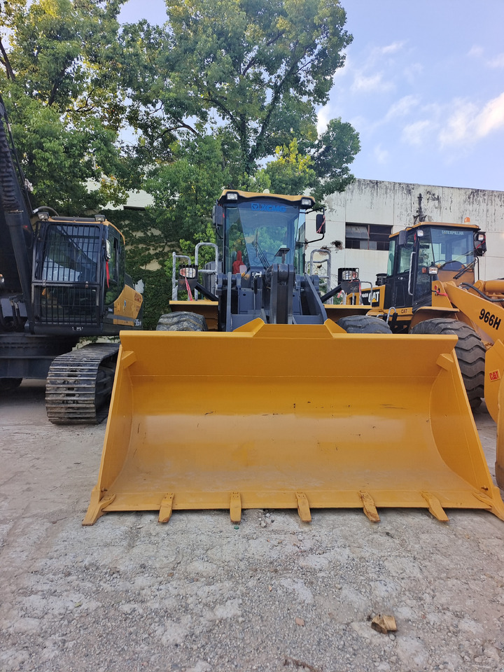 XCMG LW500KV - 휠 로더 : 사진 1 XCMG LW500KV - 휠 로더 : 사진 1