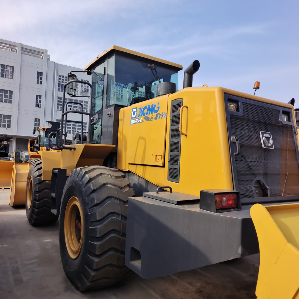 XCMG LW600FV - 휠 로더 : 사진 5 XCMG LW600FV - 휠 로더 : 사진 5