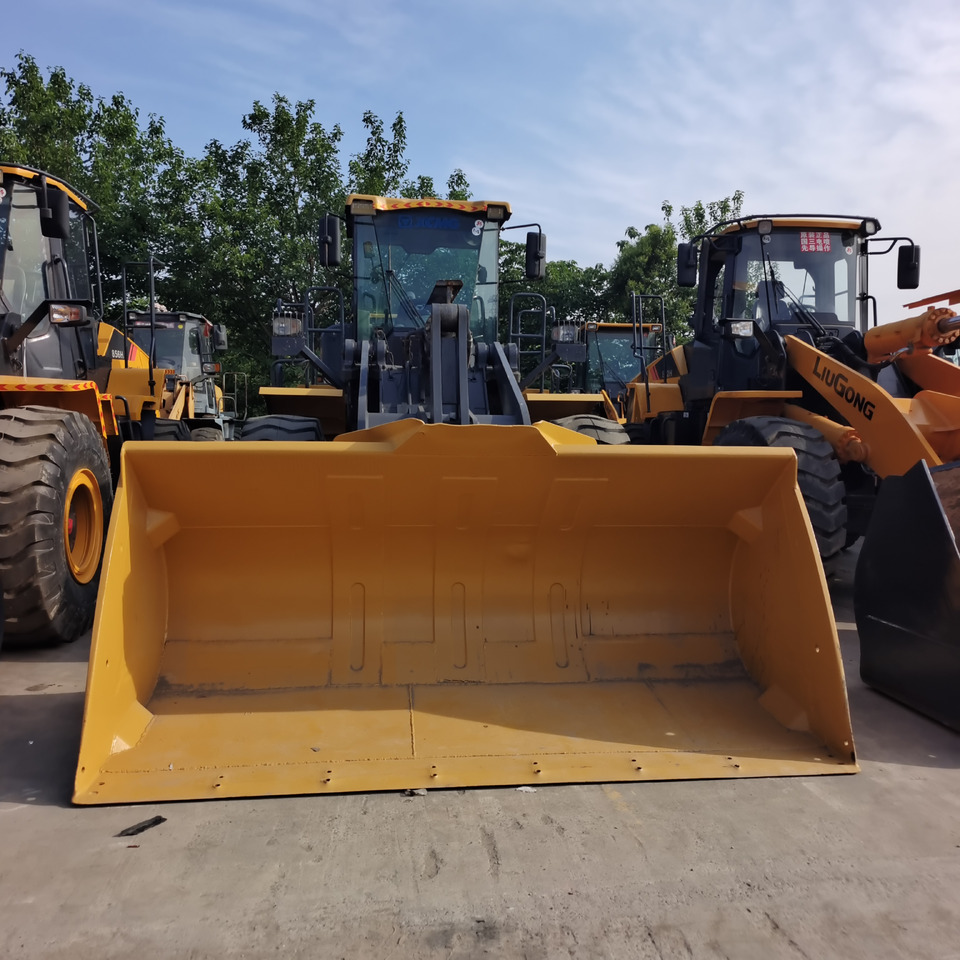 XCMG LW600FV - 휠 로더 : 사진 1 XCMG LW600FV - 휠 로더 : 사진 1