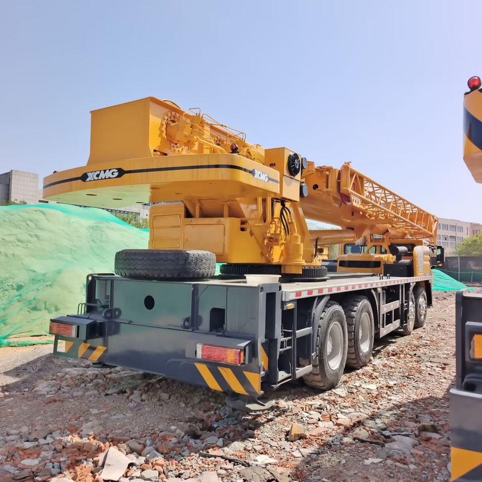 XCMG QY50KC 50 TON TRUCK CRANE - 모바일 크레인 : 사진 5 XCMG QY50KC 50 TON TRUCK CRANE - 모바일 크레인 : 사진 5