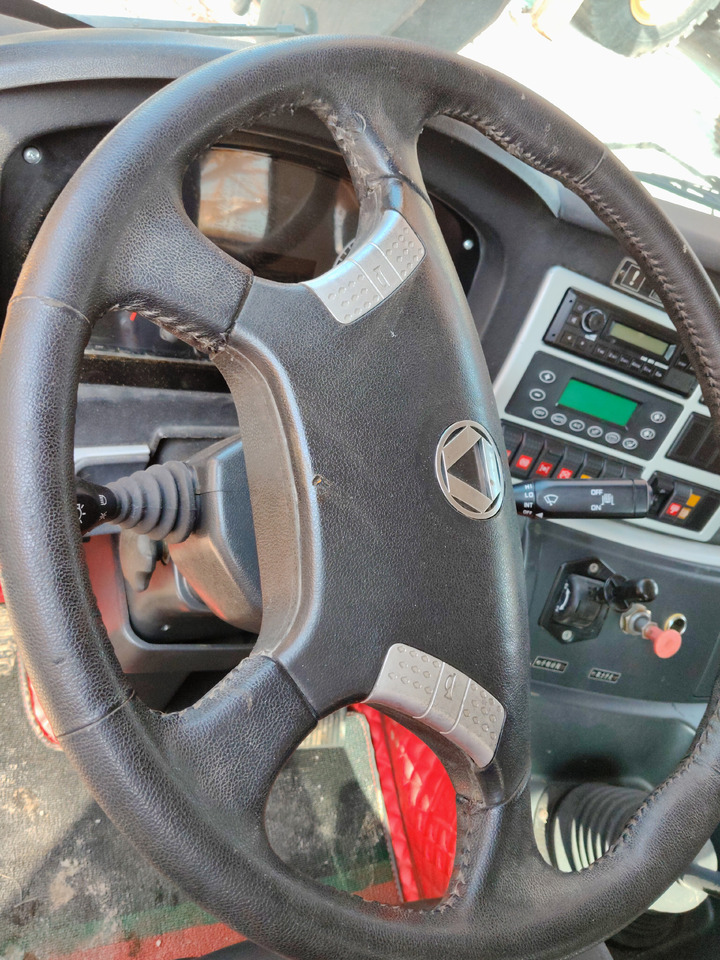 XCMG XCT50K - 모바일 크레인 : 사진 5 XCMG XCT50K - 모바일 크레인 : 사진 5