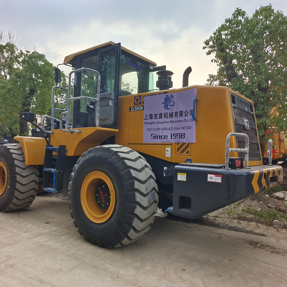 XCMG ZL 50 GN LW500KV LW600FV - 휠 로더 : 사진 4 XCMG ZL 50 GN LW500KV LW600FV - 휠 로더 : 사진 4