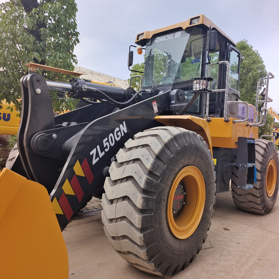 XCMG ZL 50 GN LW500KV LW600FV - 휠 로더 : 사진 1 XCMG ZL 50 GN LW500KV LW600FV - 휠 로더 : 사진 1