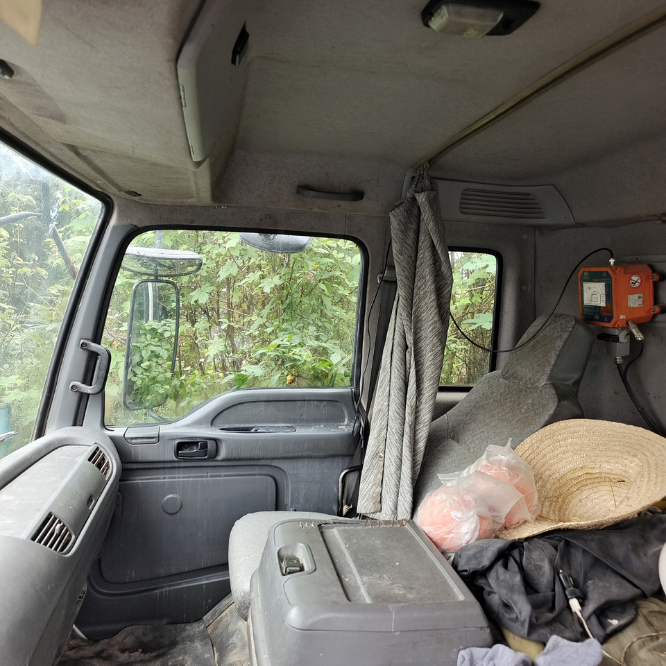 ZOOMLION ZLJ5336THBSE 47 METER PUMP TRUCK - 콘크리트 펌프 트럭 : 사진 4 ZOOMLION ZLJ5336THBSE 47 METER PUMP TRUCK - 콘크리트 펌프 트럭 : 사진 4