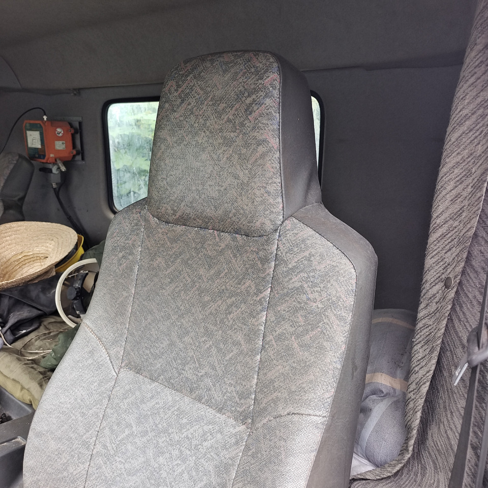 ZOOMLION ZLJ5336THBSE 47 METER PUMP TRUCK - 콘크리트 펌프 트럭 : 사진 5 ZOOMLION ZLJ5336THBSE 47 METER PUMP TRUCK - 콘크리트 펌프 트럭 : 사진 5