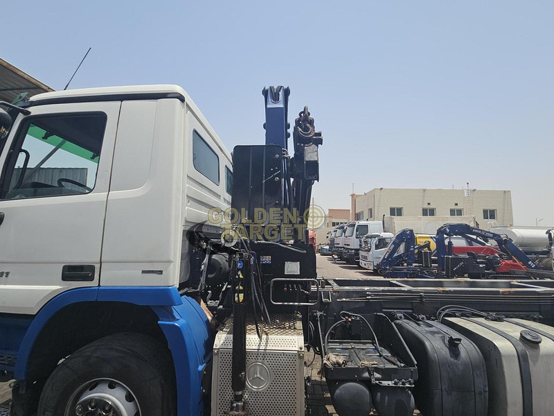 AMCO VEBA V812 2S - 크레인 : 사진 4 AMCO VEBA V812 2S - 크레인 : 사진 4