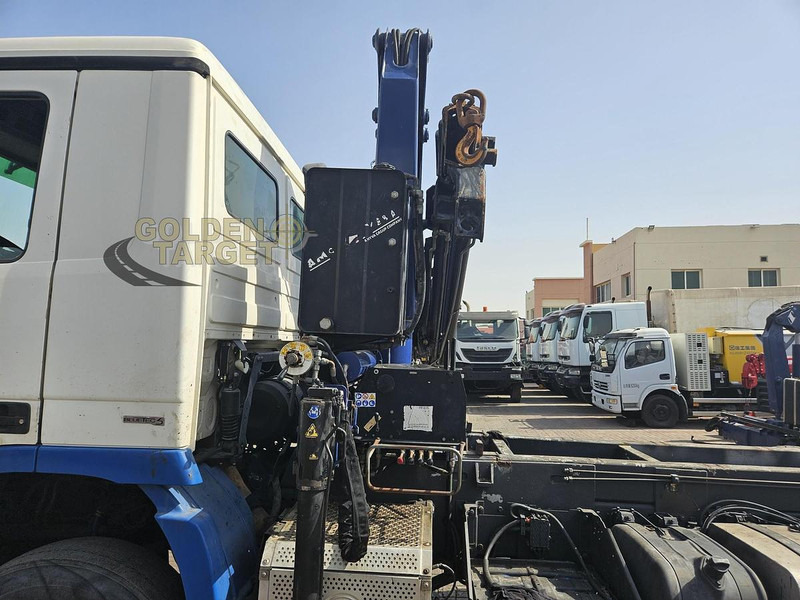 AMCO VEBA V812 2S - 크레인 : 사진 3 AMCO VEBA V812 2S - 크레인 : 사진 3