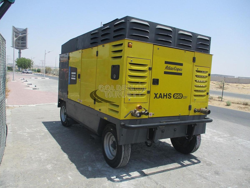 Atlas-Copco XAHS950CD - 공기 압축기 : 사진 4 Atlas-Copco XAHS950CD - 공기 압축기 : 사진 4