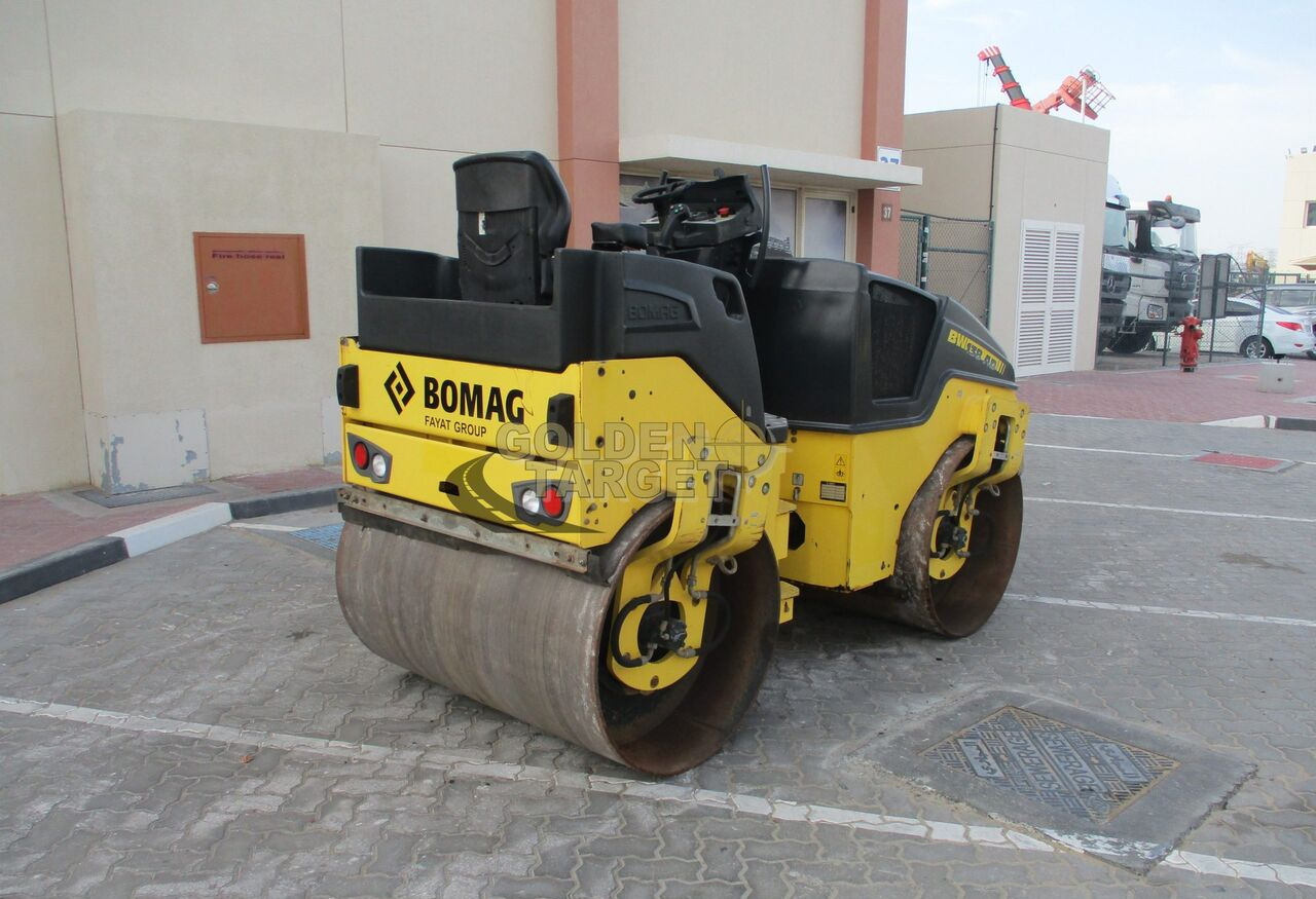 BOMAG BW138 AD-5 Roller - 로드 롤러 : 사진 3 BOMAG BW138 AD-5 Roller - 로드 롤러 : 사진 3