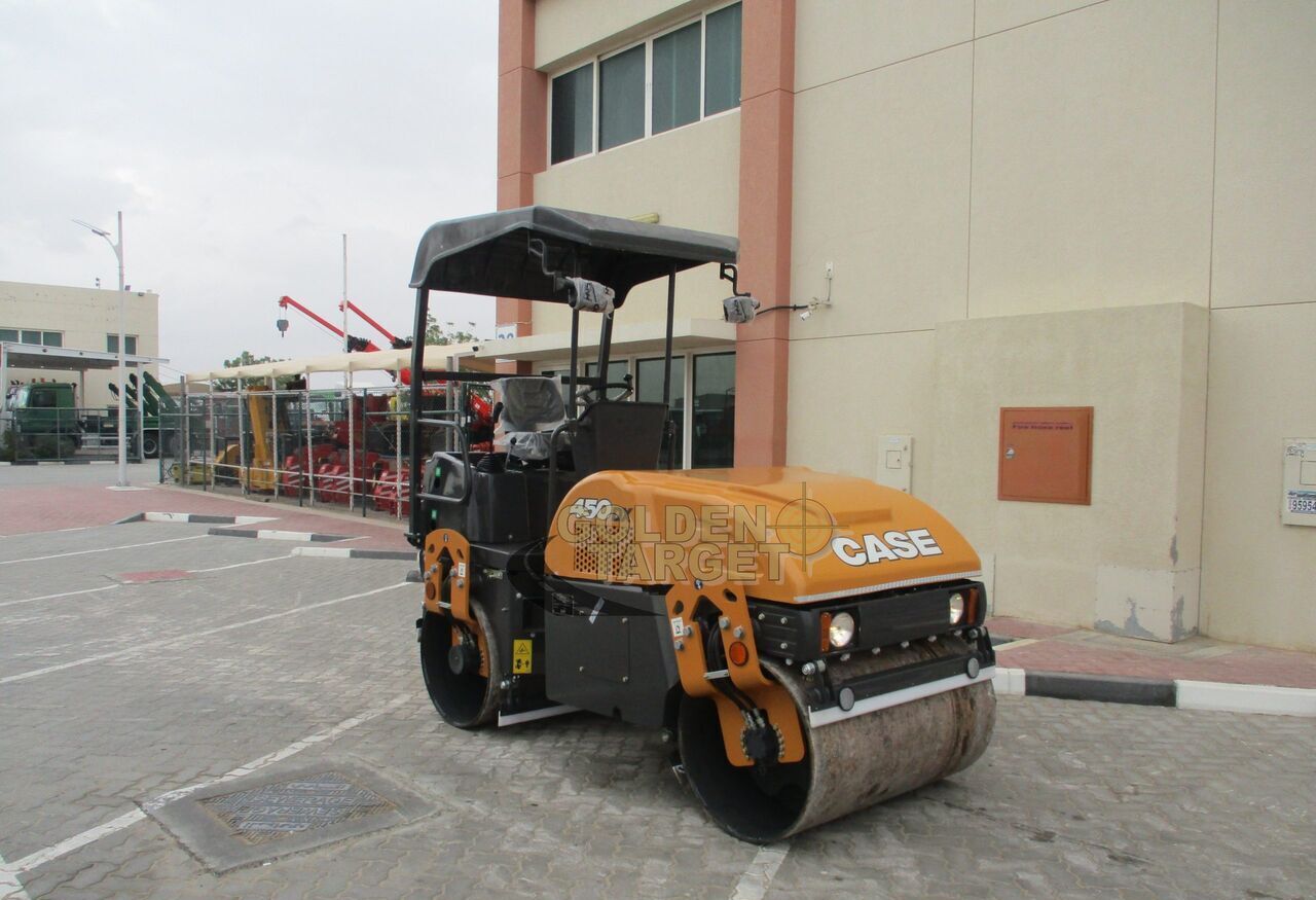 Case 450DX Roller - 로드 롤러 : 사진 1 Case 450DX Roller - 로드 롤러 : 사진 1
