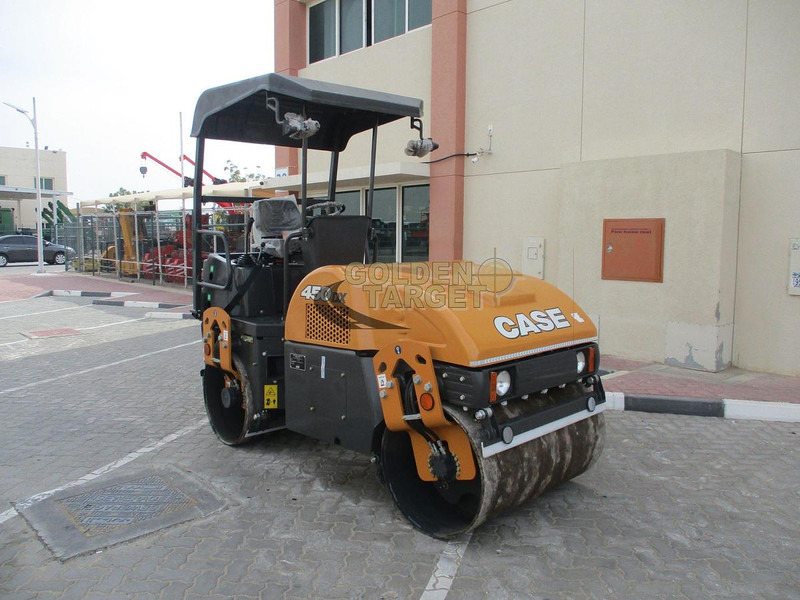 Case 450DX Tandem Roller - 농장 롤러 : 사진 1 Case 450DX Tandem Roller - 농장 롤러 : 사진 1