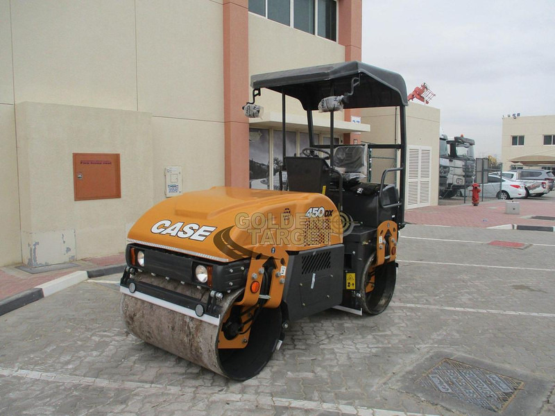 Case 450DX Tandem Roller - 농장 롤러 : 사진 2 Case 450DX Tandem Roller - 농장 롤러 : 사진 2
