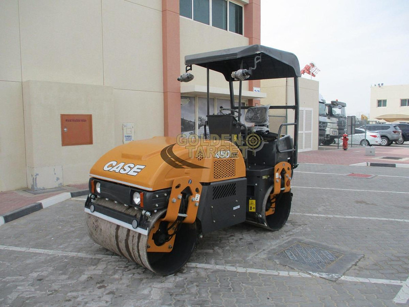 Case 450DX Tandem Roller - 농장 롤러 : 사진 2 Case 450DX Tandem Roller - 농장 롤러 : 사진 2