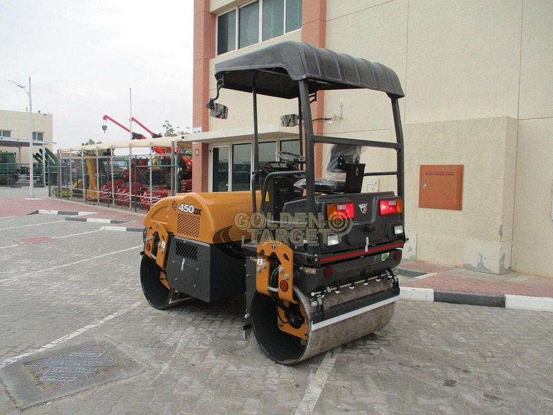 Case 450DX Tandem Roller - 농장 롤러 : 사진 4 Case 450DX Tandem Roller - 농장 롤러 : 사진 4