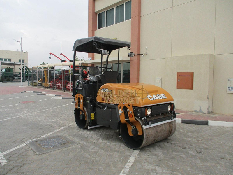 Case 450DX Tandem Roller - 농장 롤러 : 사진 1 Case 450DX Tandem Roller - 농장 롤러 : 사진 1