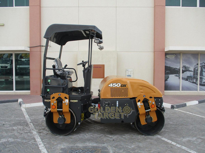 Case 450DX Tandem Roller - 농장 롤러 : 사진 5 Case 450DX Tandem Roller - 농장 롤러 : 사진 5