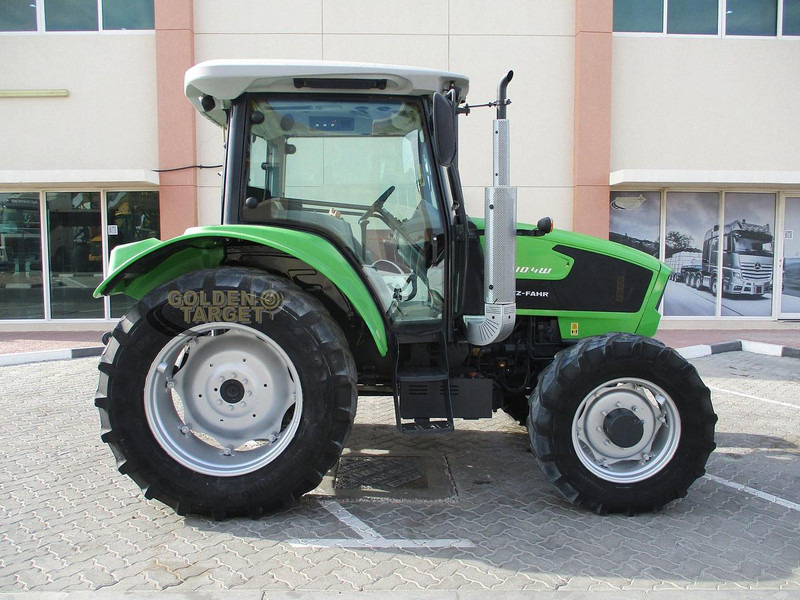 Deutz-Fahr 6110.4W - 장궤형 트랙터 : 사진 5 Deutz-Fahr 6110.4W - 장궤형 트랙터 : 사진 5