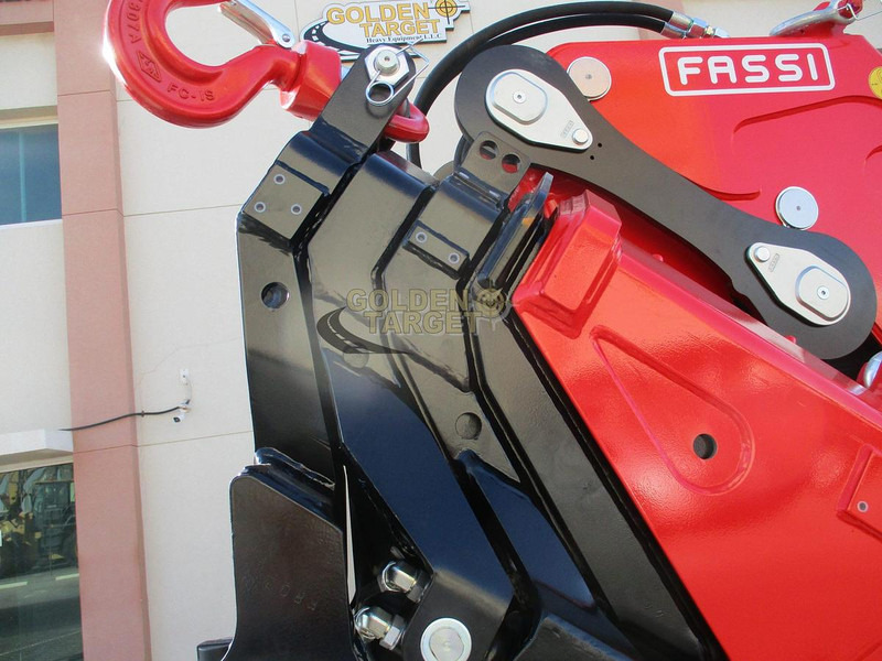 FASSI - 크레인 : 사진 5 FASSI - 크레인 : 사진 5