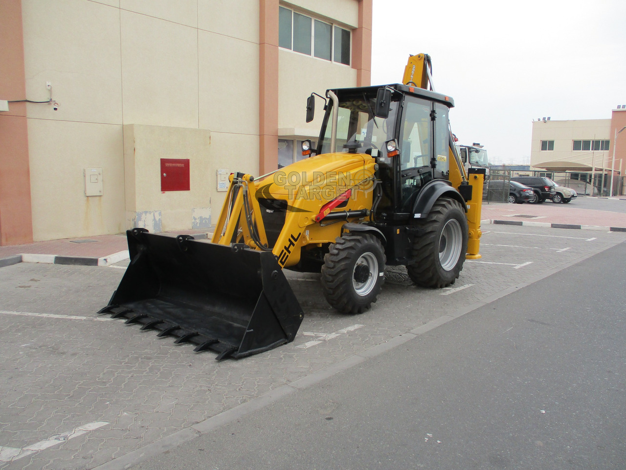 GEHL GBL-X-920 4x4 Backhoe Loader - 백호 로더 : 사진 2 GEHL GBL-X-920 4x4 Backhoe Loader - 백호 로더 : 사진 2