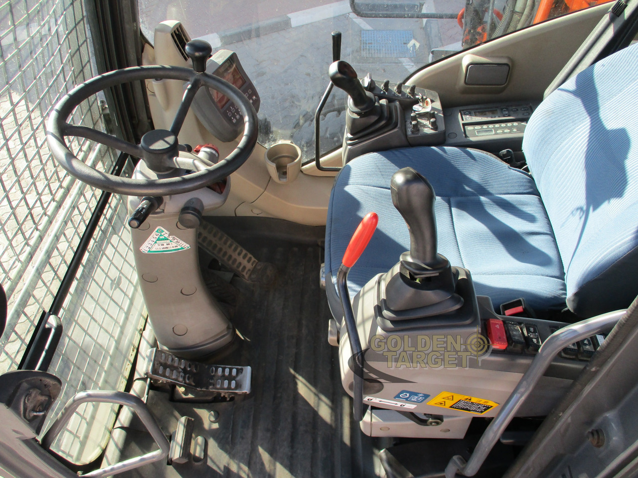 리스 HITACHI ZX360-3 Hydraulic Wheel Excavator HITACHI ZX360-3 Hydraulic Wheel Excavator : 사진 17