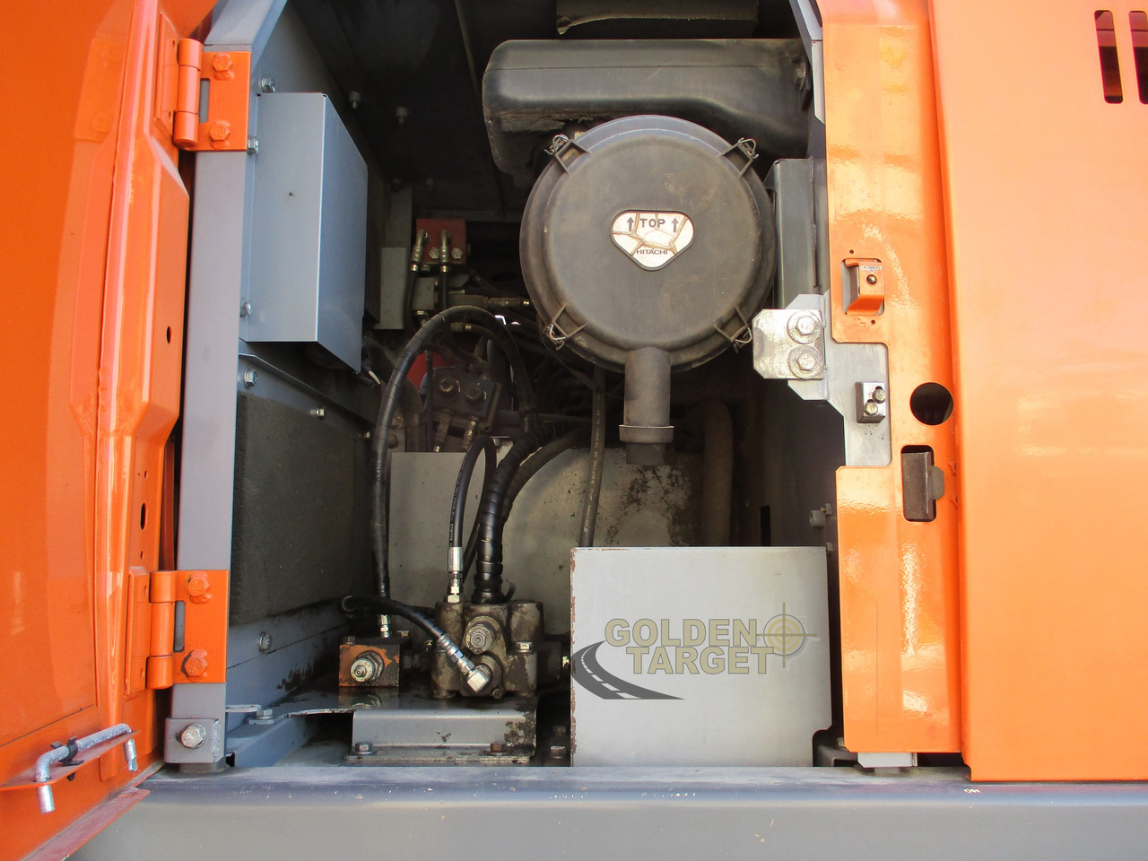 리스 HITACHI ZX360-3 Hydraulic Wheel Excavator HITACHI ZX360-3 Hydraulic Wheel Excavator : 사진 15