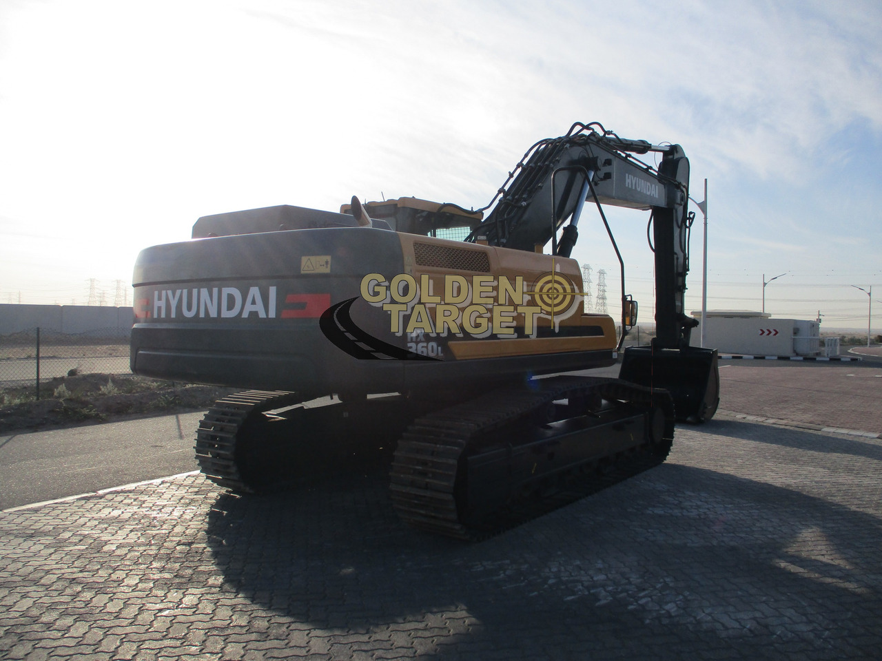 HYUNDAI HX360L Hydraulic Excavator - 굴착기 : 사진 3 HYUNDAI HX360L Hydraulic Excavator - 굴착기 : 사진 3
