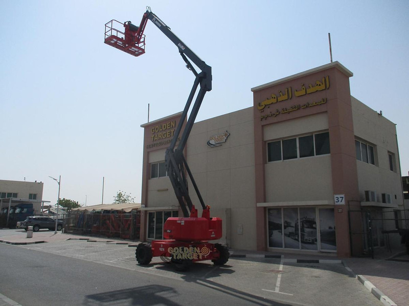 리스 Hered HA21JE Electric Articulating Boom Lift Hered HA21JE Electric Articulating Boom Lift : 사진 8 리스 Hered HA21JE Electric Articulating Boom Lift Hered HA21JE Electric Articulating Boom Lift : 사진 8