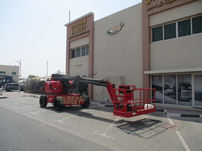 Hered HA21JE Electric Articulating Boom Lift - 고가작업 플랫폼 : 사진 1 Hered HA21JE Electric Articulating Boom Lift - 고가작업 플랫폼 : 사진 1