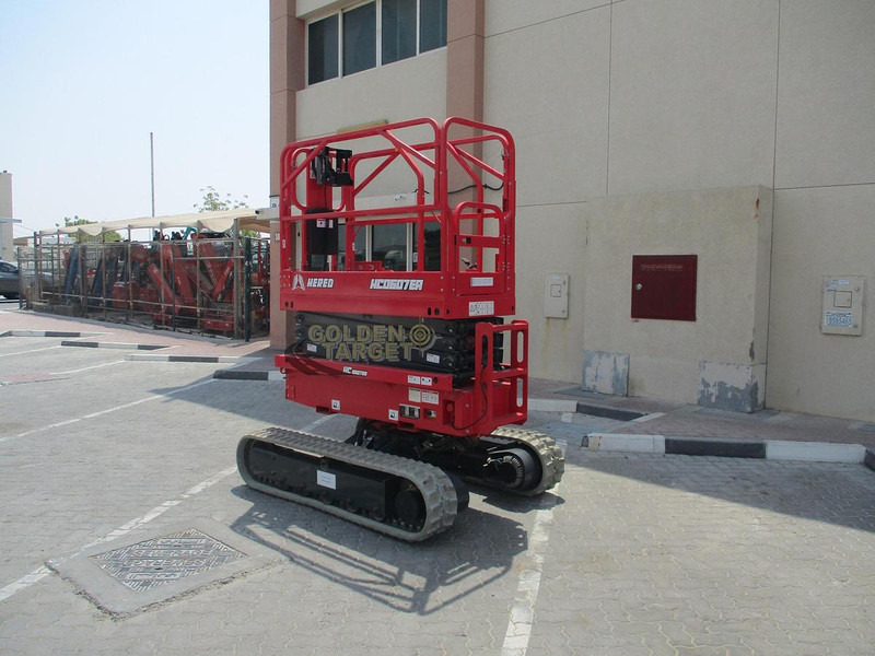 Hered HC0607EA Auto Level Crawler Scissor Lift - 고가작업 플랫폼 : 사진 4 Hered HC0607EA Auto Level Crawler Scissor Lift - 고가작업 플랫폼 : 사진 4