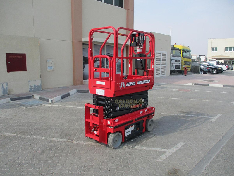 Hered HSS0607H Hydraulic Scissor Lift - 고가작업 플랫폼 : 사진 3 Hered HSS0607H Hydraulic Scissor Lift - 고가작업 플랫폼 : 사진 3