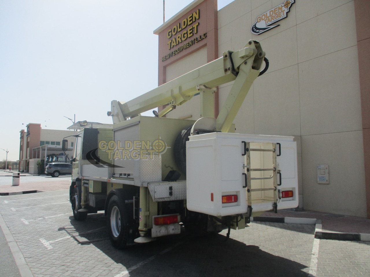 Iveco EURO CARGO 180E28 4x2 PALFINGER P180 Manlift - 트럭 탑재 고가작업 플랫폼 : 사진 4 Iveco EURO CARGO 180E28 4x2 PALFINGER P180 Manlift - 트럭 탑재 고가작업 플랫폼 : 사진 4