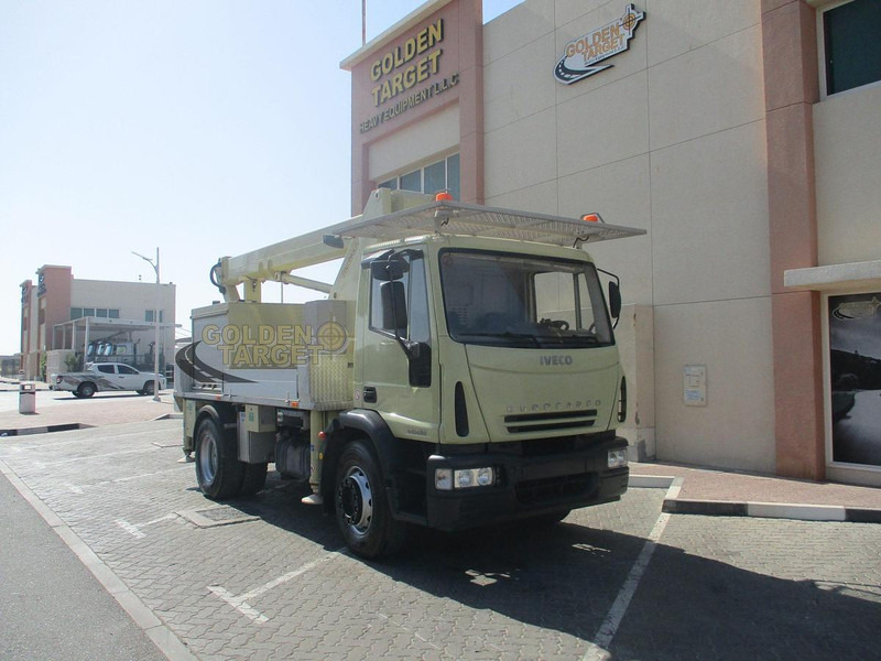 고가작업 플랫폼 Iveco Euro Cargo 180E28 : 사진 6 고가작업 플랫폼 Iveco Euro Cargo 180E28 : 사진 6