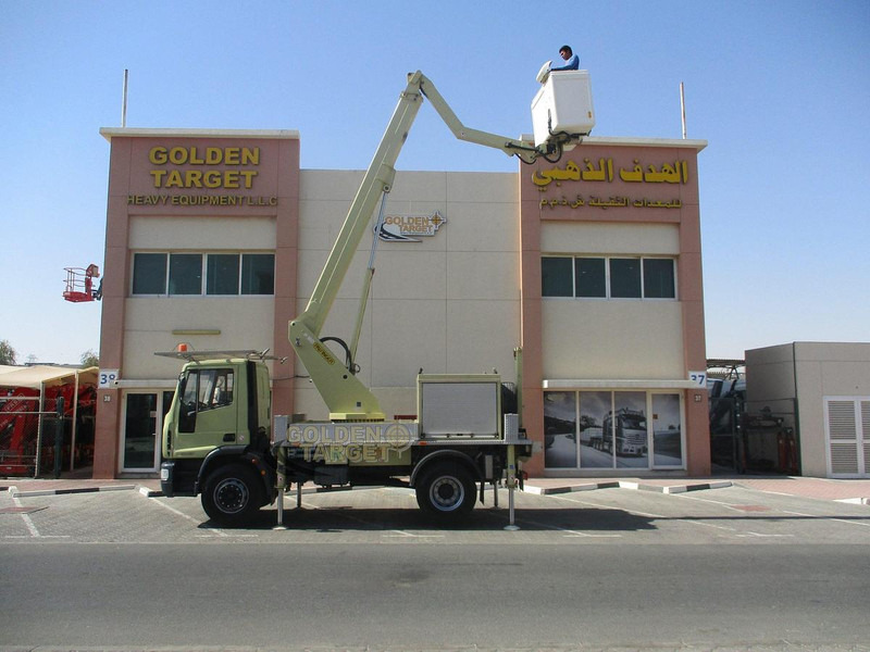 고가작업 플랫폼 Iveco Euro Cargo 180E28 : 사진 7 고가작업 플랫폼 Iveco Euro Cargo 180E28 : 사진 7