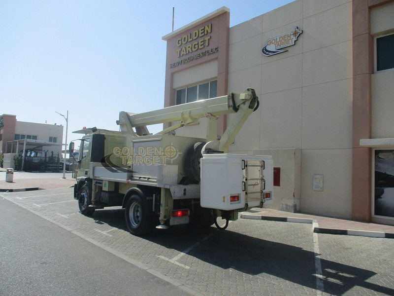 Iveco Euro Cargo 180E28 - 고가작업 플랫폼 : 사진 3 Iveco Euro Cargo 180E28 - 고가작업 플랫폼 : 사진 3