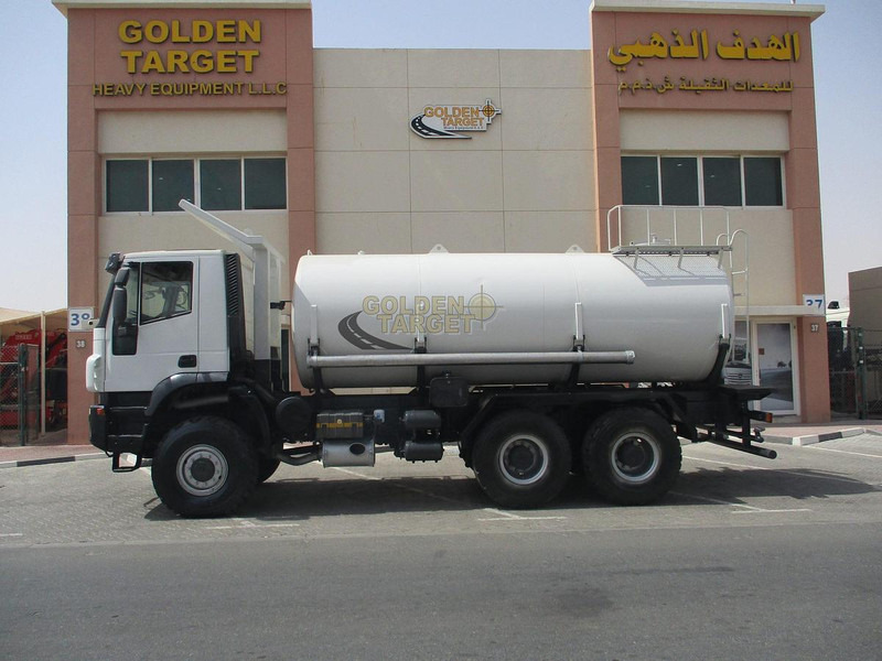 Iveco TRAKKER 380 - 유조트럭 : 사진 5 Iveco TRAKKER 380 - 유조트럭 : 사진 5
