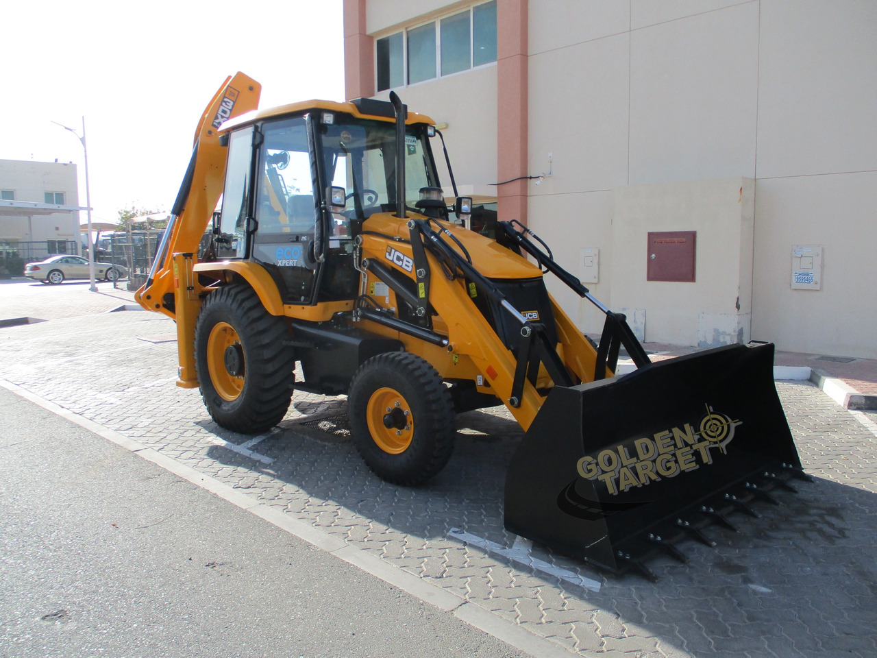 JCB 3DX PLUS 4×2 BACKHOE LOADER - 백호 로더 : 사진 1 JCB 3DX PLUS 4×2 BACKHOE LOADER - 백호 로더 : 사진 1
