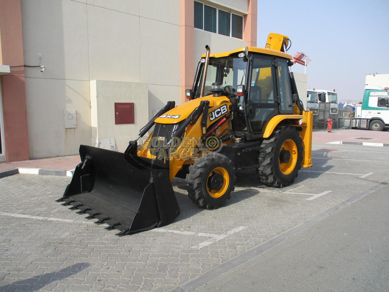 JCB 3DX PLUS 4×4 BACKHOE LOADER - 백호 로더 : 사진 2 JCB 3DX PLUS 4×4 BACKHOE LOADER - 백호 로더 : 사진 2