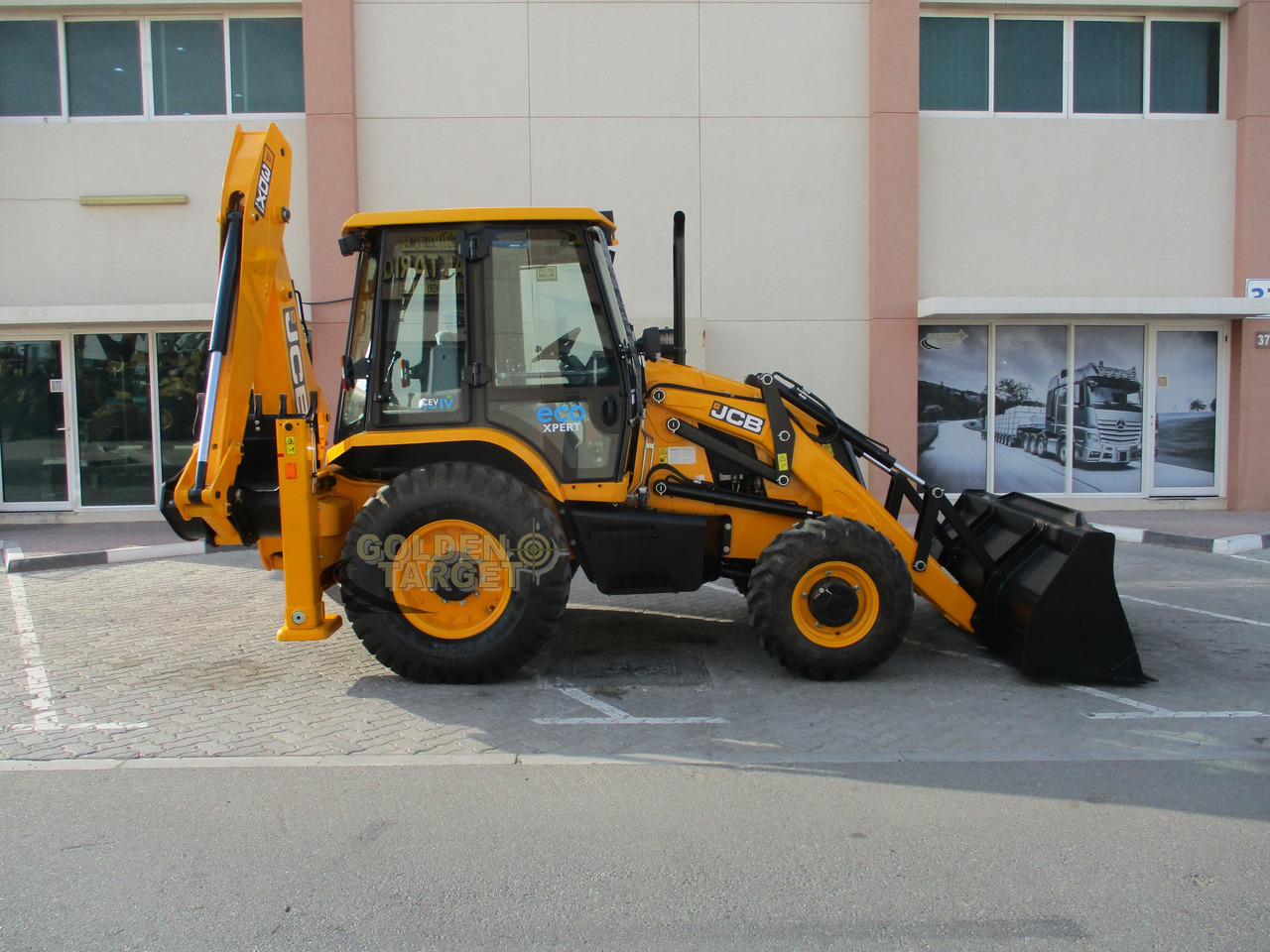 JCB 3DX PLUS 4×4 BACKHOE LOADER - 백호 로더 : 사진 5 JCB 3DX PLUS 4×4 BACKHOE LOADER - 백호 로더 : 사진 5