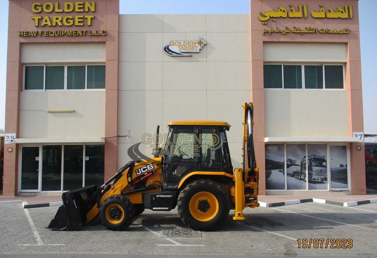 JCB 3DX - 백호 로더 : 사진 4 JCB 3DX - 백호 로더 : 사진 4