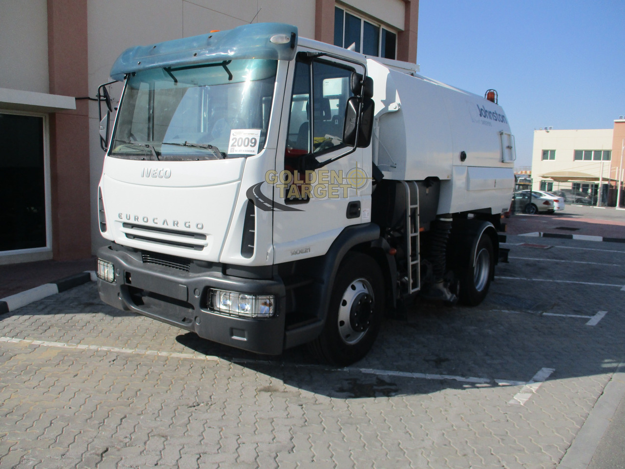 JOHNSTON VT650 Road Sweeper - 거리 청소 차량 : 사진 2 JOHNSTON VT650 Road Sweeper - 거리 청소 차량 : 사진 2