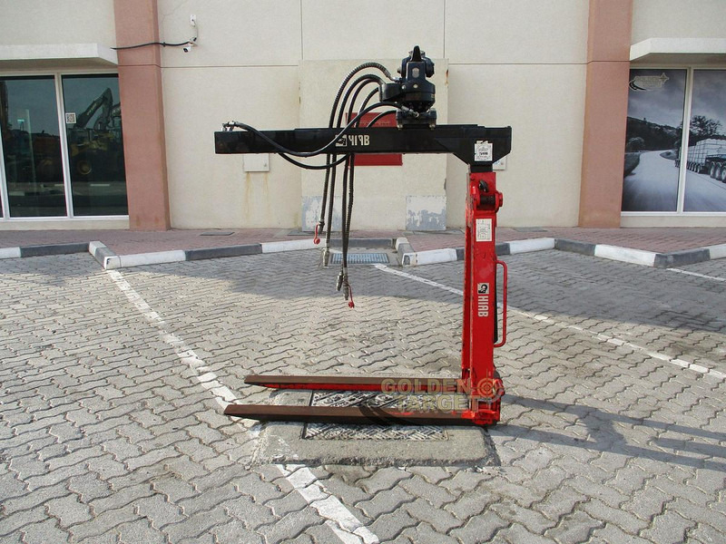 Kinshofer KM401H-1500 - 크레인 : 사진 4 Kinshofer KM401H-1500 - 크레인 : 사진 4