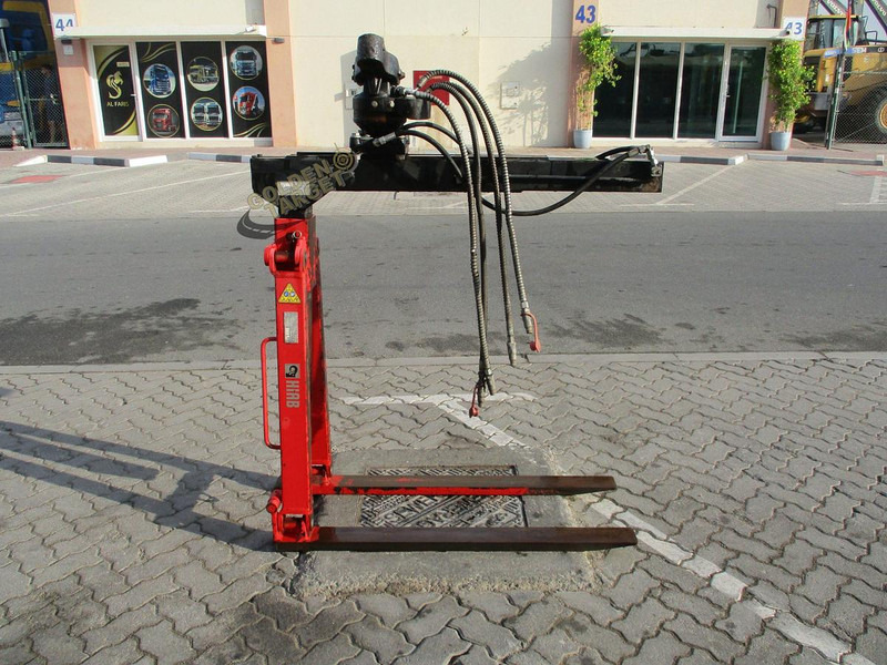 Kinshofer KM401H-1500 - 크레인 : 사진 3 Kinshofer KM401H-1500 - 크레인 : 사진 3