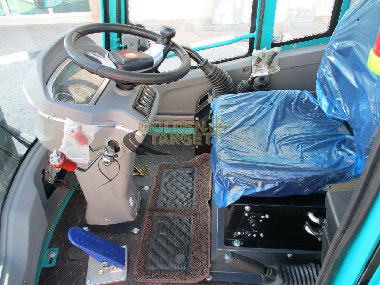 리스 LGCM LG35R Rough Terrain Forklift LGCM LG35R Rough Terrain Forklift : 사진 11